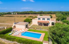 Villa – Menorca, Balearic Islands, Spain for 2,900 € per week