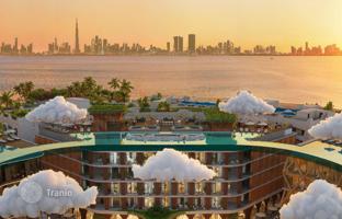 1 new flats in residential complex Hygge Hotel in Dubai for From $388,000