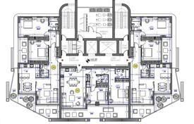 Apartment (Flat) in Germasoyia Tourist Area, Limassol for Sale for 1,655,000 €