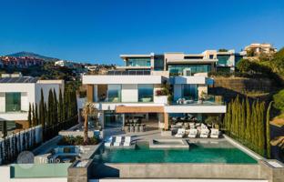 5-bedroom villa 835 m² in Marbella for 8,950,000 €