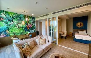 2-bedroom apartment 75 m² in Pattaya for $256,000