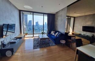 1-bedroom apartments in condo in Watthana for $337,000