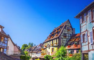 13 new flats in residential complex in Colmar for From 384,000 €
