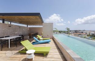 1-bedroom apartment 62 m² in Quintana Roo for $254,000