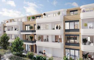 New residential complex in Val-d'Oise, Ile-de-France, France for From 272,000 €