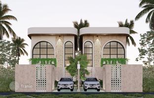1-bedroom villa 115 m² in South Kuta for $171,000
