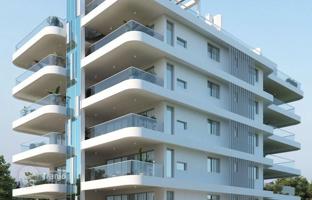 2-bedroom penthouse 101 m² in Larnaca for 525,000 €