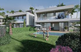 Luxury Houses with Private Pools and Gardens in Alanya for $950,000