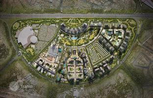 9 new flats in residential complex Azizi Milan 30 in City of Arabia for From $170,000