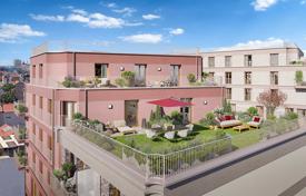 50 new flats in residential complex in Pantin for From 305,000 €