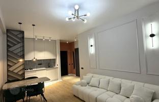 1-bedroom apartment 55 m² in Tbilisi (city) for $110,000