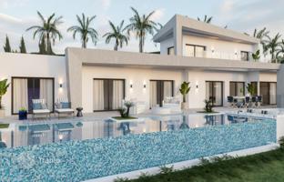 4-bedroom cottage 367 m² in Javea (Xabia) for 1,390,000 €