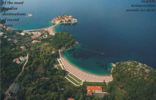 3-bedroom apartment 206 m² in Budva city for 691,000 €