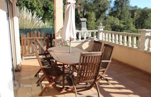 Two-storey villa with a garage and a terrace near beaches and the center of Lloret de Mar, Spain for 488,000 €