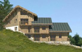 High-quality residential complex near the ski lift, Meribel, France for From 1,080,000 €