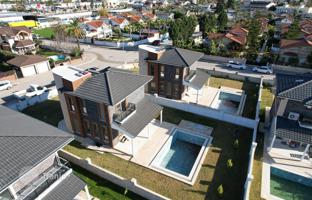 3-bedroom villa 160 m² in Kemer for 520,000 €