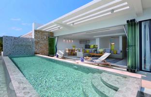 Luxury villa with unobstructed sea views in Chaweng Noi, Koh Samui, Thailand for $924,000