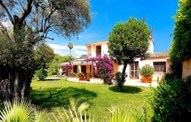 4-bedroom villa in Cap d'Antibes for 7,500 € per week