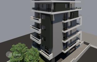 New residential complex in Paleo Faliro, Attica, Greece. Price on request