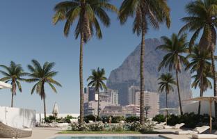 4-bedroom apartment 201 m² in Calpe for 995,000 €