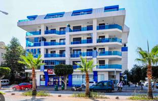 2-bedroom apartment 110 m² in Oba for 12,494,000 TRY