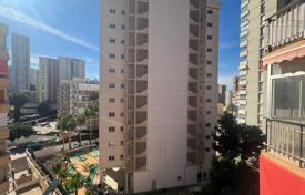 Furnished flat near shopping centres, Benidorm, Spain for 126,000 €