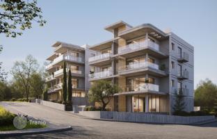 2-bedroom apartment 85 m² in Agios Athanasios (Cyprus) for 378,000 €