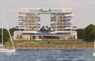 7 new flats in residential complex Ocean Pearl in Dubai Islands for From $1,093,000