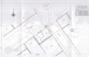 Land plot 122 m² in Athens for 630,000 €