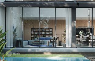 4-bedroom villa 260 m² in Canggu for $983,000