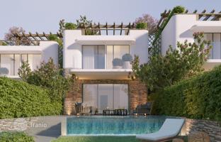 New three-level house with a swimming pool and garden in Isthmia, Peloponnese, Greece for 450,000 €