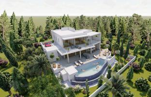 Luxury beachfront villas in Coral Bay, Cyprus for From 693,000 €