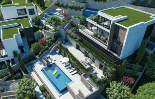 4-bedroom villa 237 m² in Donja Lastva for 1,377,000 €