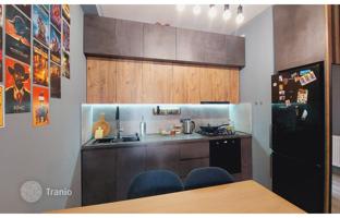 1-bedroom apartment 53 m² in Vake-Saburtalo for $120,000