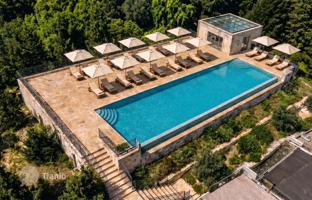 1-bedroom apartment 39 m² in Budva city for 180,000 €