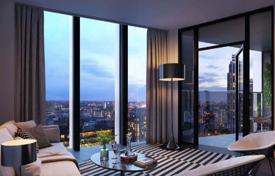 Three-bedroom new apartment in an elite complex, Canary Wharf, London, UK for £1,400,000