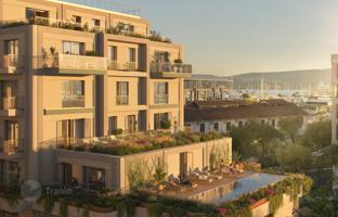 Apartment 46 m² in Tivat city for 416,000 €
