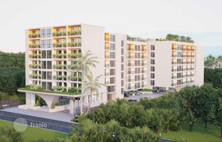 New residence with a swimming pool, a kids' club and panoramic views, 600 meters from Rawai beach, Phuket, Thailand for From $106,000