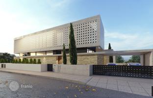 New three-level villa with a swimming pool, spa, and garden in Limassol, Cyprus for 4,300,000 €