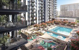 1 new flats in residential complex Haya on the Park in Al Yalayis 2 for From $603,000