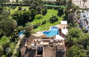 10-bedroom villa 1,013 m² in Marbella for 6,600,000 €