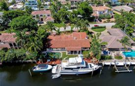 Villa – Fort Lauderdale, Florida, USA for 1,684,000 €