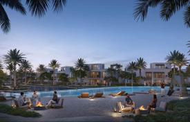 New complex of villas Mirage at the Oasis with a lagoon close to Downtown Dubai, UAE for From $4,220,000