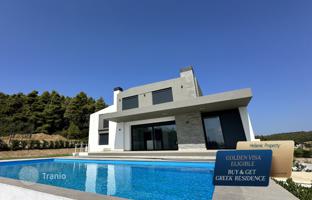 4-bedroom villa 259 m² in Sani for 790,000 €