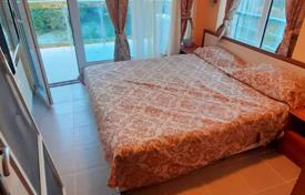 Large four-room apartment in Aquamarine complex, Obzor, Bulgaria, sea view, 178 sq. m., 93,500 euros for 94,000 €