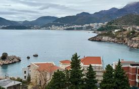 Pržno — One bedroom apartment 64m² with panoramic sea view, 150 meters from the beach for 282,000 €