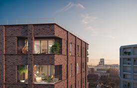 New residential complex with apartments in Saint-Ouen-sur-Seine, France for From 331,000 €