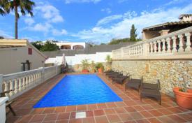 Fully renovated villa with a garden, a pool, a garage and terraces, Calvia, Spain for 995,000 €