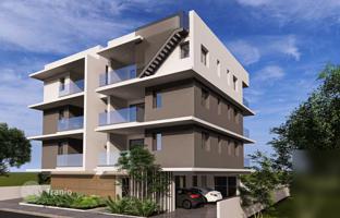 2-bedroom apartment in new building 86 m² in Larnaca for 210,000 €