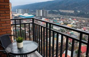 2-bedroom apartment 62 m² in Krtsanisi Street for $145,000